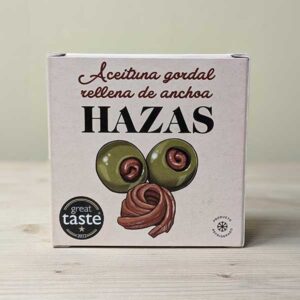 Aceituna Gordal Hazas