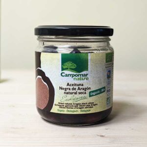 Aceituna Natural Seca