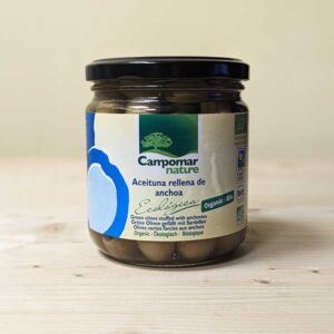 Aceituna Rellena De Anchoa