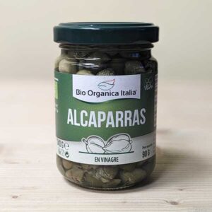 Alcaparras