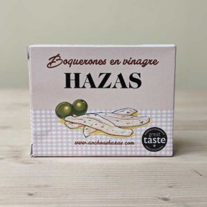 Boquerones En Vinagre