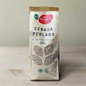 Cebada Perlada