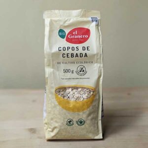 Copos De Cebada