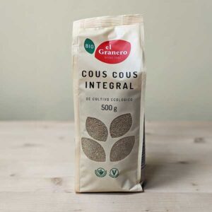 Couscous Integral