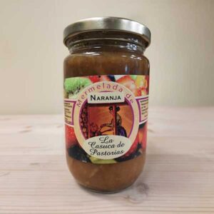 Mermelada De Naranja Casuca De Pastorias
