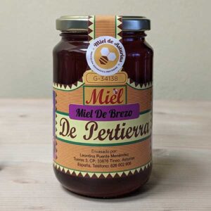 Miel De Brezo