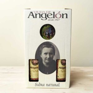 Pack Sidra Vaso
