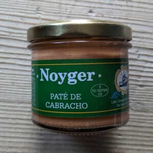 Pate De Cabracho