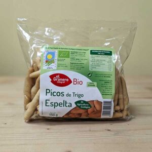 Picos De Trigo Y Espelta