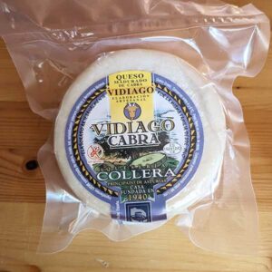 Queso Vidiago