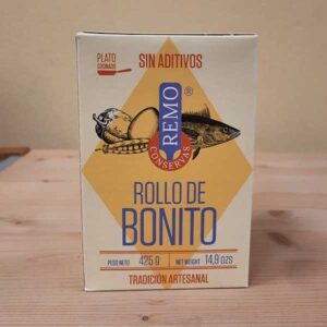 Rollo De Bonito