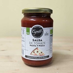 Salsa De Tomate Pasta Y Pizza