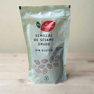 Semillas De Sesamo Crudo