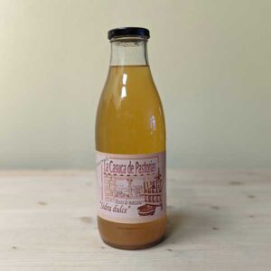 Sidra Dulce La Casuca De Pastorias