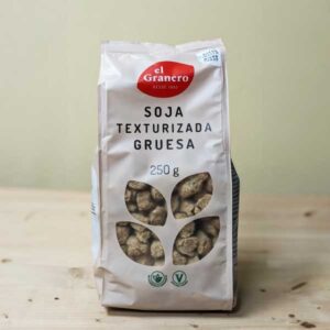 Soja Gruesa Texturizada