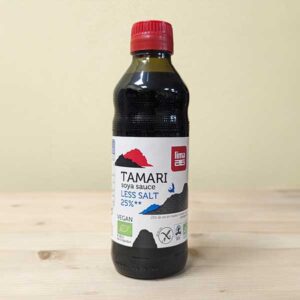 Tamari Salsa De Soja Reducida En Sal