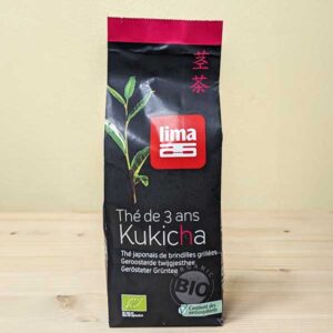 Te De TresAños - Kukicha