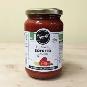 Tomate Sofrito Casero