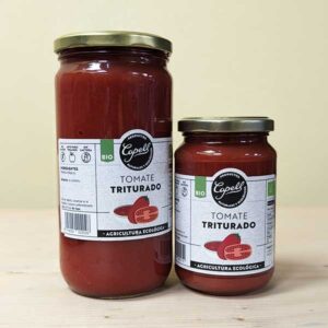 Tomate Triturado Capell