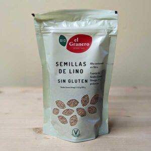 Semillas de lino