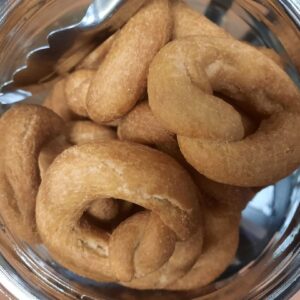Rosquillas de Anís