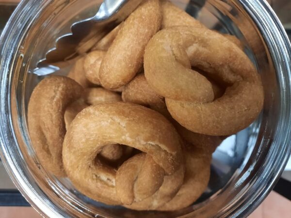 Rosquillas de Anís