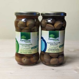 Aceituna Manzanilla