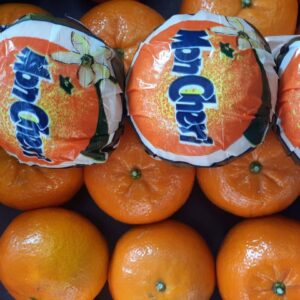 Mandarina Mon Cherí