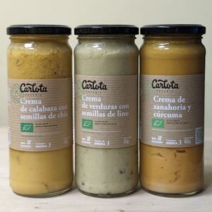 Crema De Doña Carlota