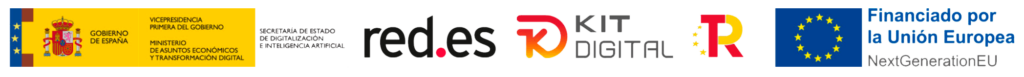Logos KIT Digital pie